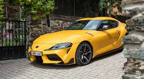 GR Supra 2019